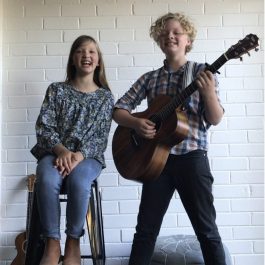 Will & Annie