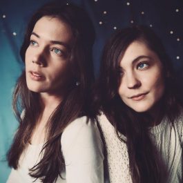 Nine Year Sister